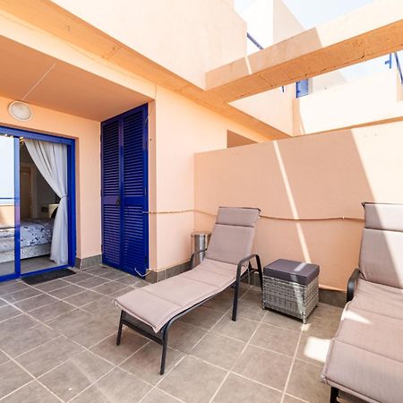 מוחקאר Apartment Shaya - Sea View By Interhome מראה חיצוני תמונה