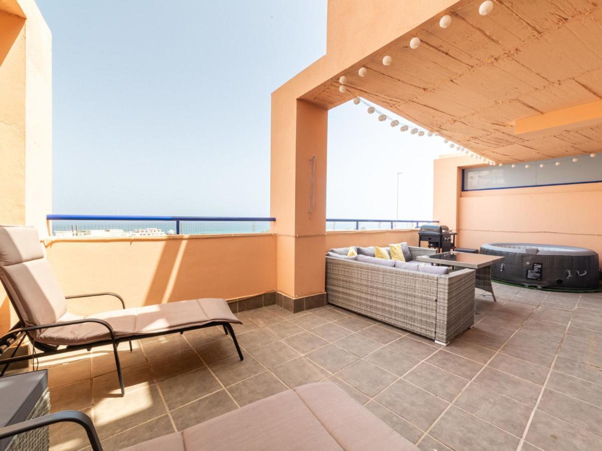 מוחקאר Apartment Shaya - Sea View By Interhome מראה חיצוני תמונה
