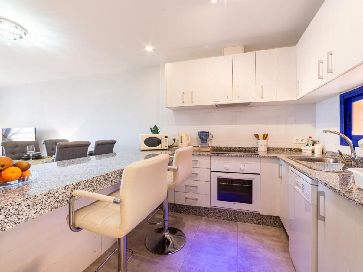 מוחקאר Apartment Shaya - Sea View By Interhome מראה חיצוני תמונה