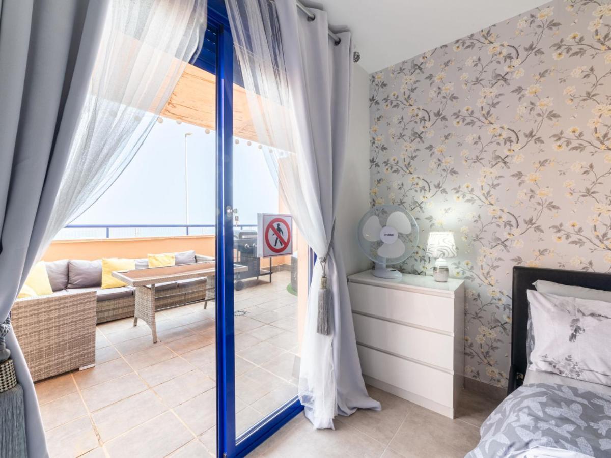 מוחקאר Apartment Shaya - Sea View By Interhome מראה חיצוני תמונה