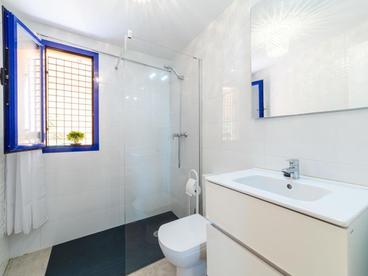 מוחקאר Apartment Shaya - Sea View By Interhome מראה חיצוני תמונה