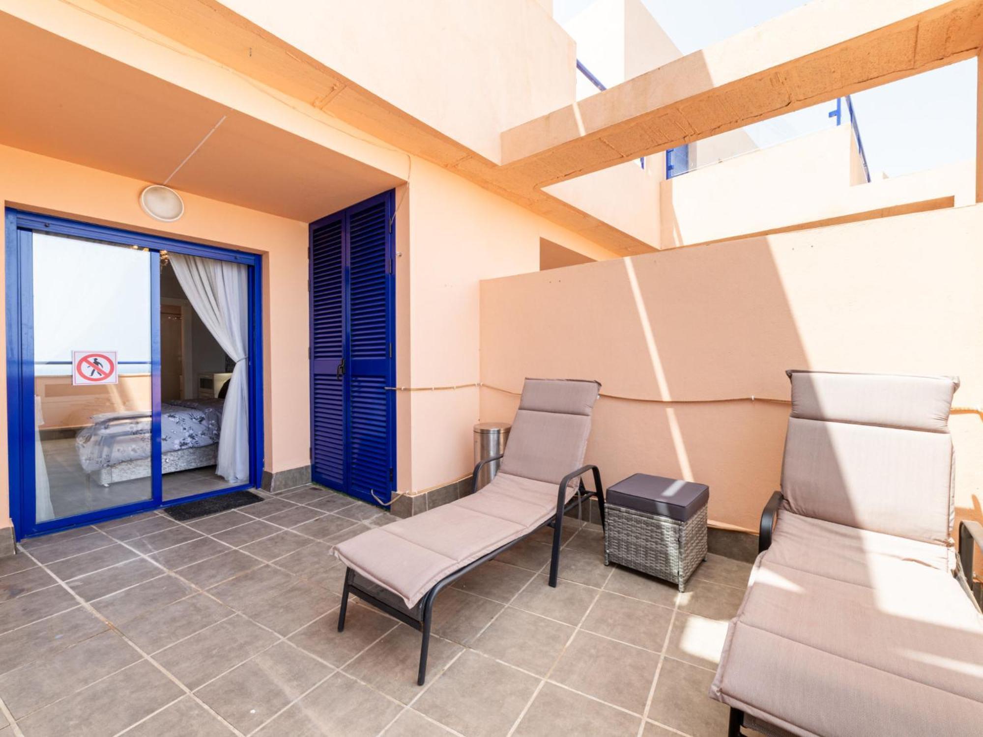 מוחקאר Apartment Shaya - Sea View By Interhome מראה חיצוני תמונה